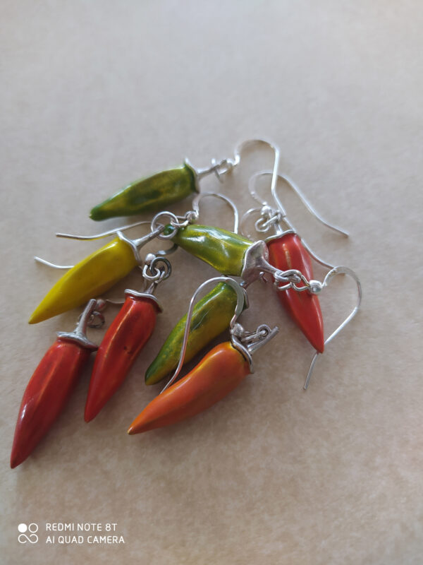 Spicy Chili Scaramanzia - Image 2